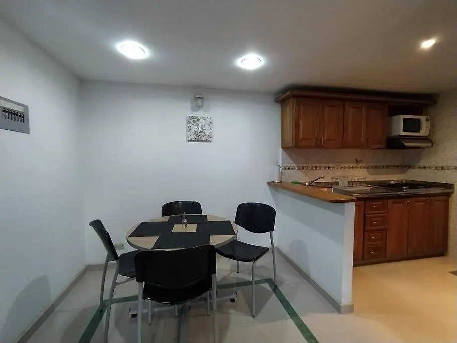 Apartamento Poblado - Loma Del Indio Apartment Medellin Colombia
