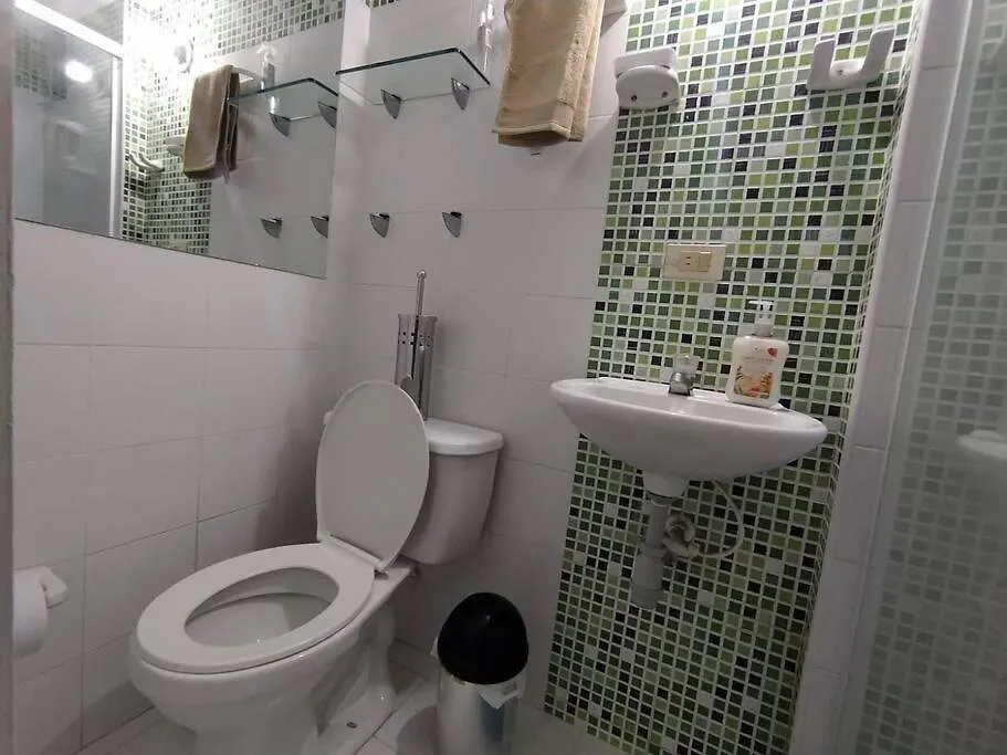 Apartamento Poblado - Loma Del Indio Apartment Medellin Colombia