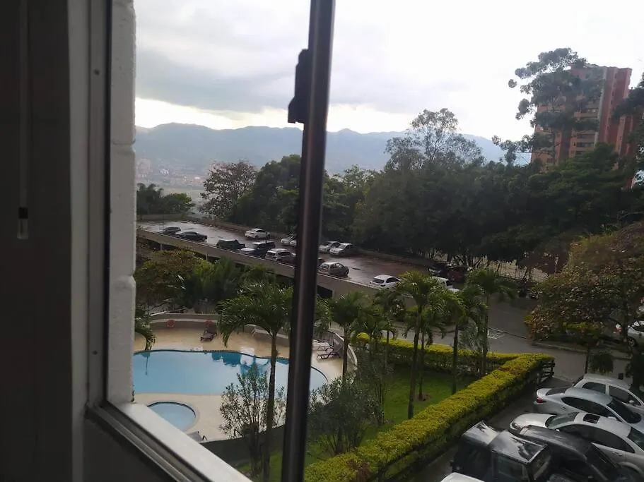 Apartamento Poblado - Loma Del Indio Apartment Medellin